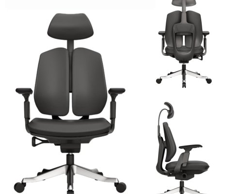 AERON PU HB CHAIR