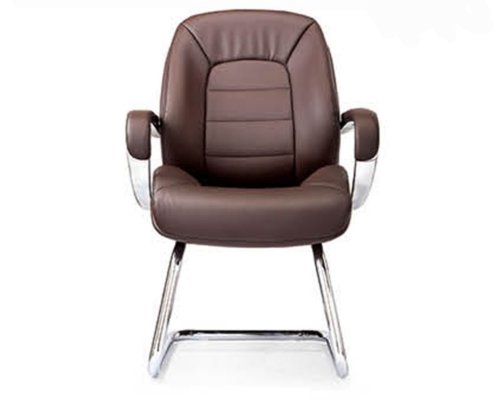 BOSS BROWN VISITOR CHAIR